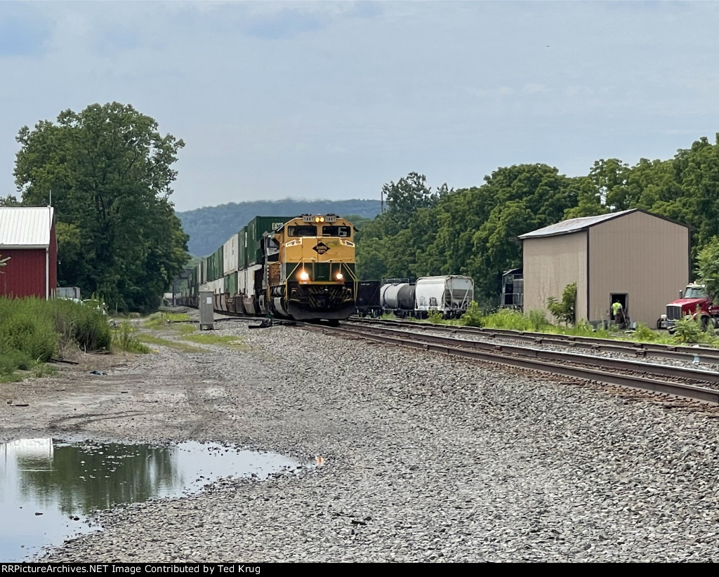 NS 1067 & 8137